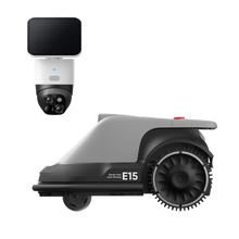 Load image into Gallery viewer, eufy Robot Lawn Mower E15 + SoloCam S340
