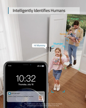 Load image into Gallery viewer, Indoor Cam E220 (2K, 3-Cam Kit, Pan &amp; Tilt)
