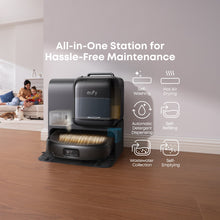 Load image into Gallery viewer, eufy Robot Vacuum Omni E28 + Accessories Package

