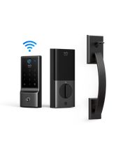 Load image into Gallery viewer, eufy Smart Lock C220 with Handleset
