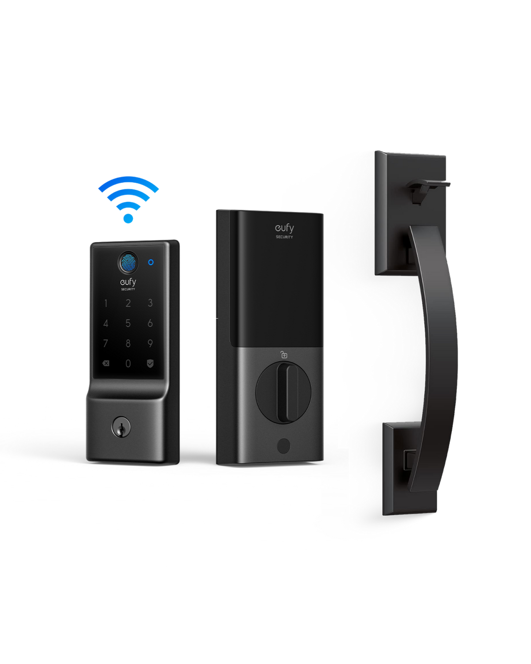 eufy Smart Lock C220 with Handleset