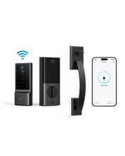 Load image into Gallery viewer, eufy Smart Lock C220 with Handleset
