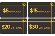 Load image into Gallery viewer, Gift Cards for eufy Fans
