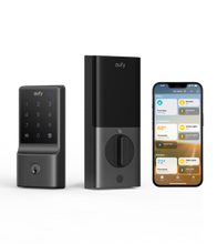 Load image into Gallery viewer, eufy Smart Lock C34
