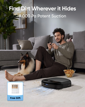Load image into Gallery viewer, eufy Robot Vacuum Omni S1 Pro + Dust Bags
