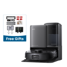 Load image into Gallery viewer, eufy Robot Vacuum Omni E25 + Accessories Package + Cleaning Solution*2
