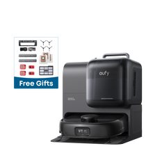 Load image into Gallery viewer, eufy Robot Vacuum Omni E28 + Accessories Package
