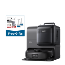 Load image into Gallery viewer, eufy Robot Vacuum Omni E28 + Accessories Package + Floor Cleaner*2
