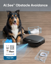 Load image into Gallery viewer, eufy Robot Vacuum Omni S1 + 2*Replacement Kits
