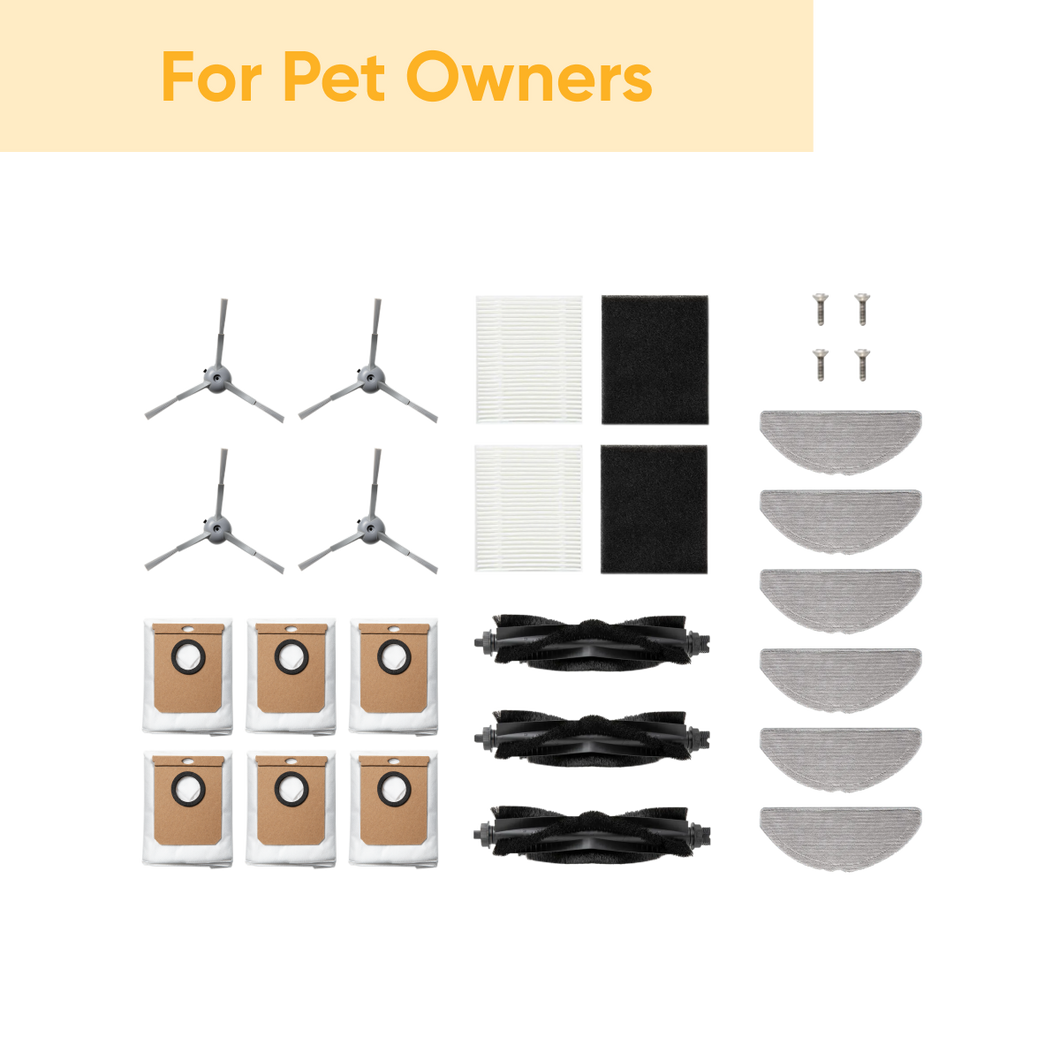 ( For pet owners only ) L60 Hybrid SES Accessories Subscription Service