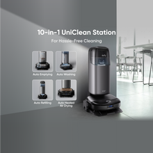 Load image into Gallery viewer, eufy Robot Vacuum Omni S1 Pro + Replacement Kits + 2 Floor washing bottles
