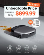 Load image into Gallery viewer, eufy Robot Vacuum Omni S1 Pro + Replacement Kits
