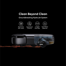 Load image into Gallery viewer, eufy Robot Vacuum Omni S1 Pro + Replacement Kits + 2 Floor washing bottles
