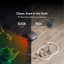 Load image into Gallery viewer, eufy Robot Vacuum Omni S1 Pro + Replacement Kits + 2 Floor washing bottles
