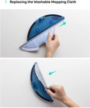 Load image into Gallery viewer, Washable Mopping Cloth
