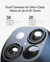 Load image into Gallery viewer, eufy SoloCam S340 Wireless Outdoor Security Camera
