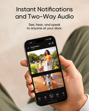 Load image into Gallery viewer, Video Doorbell E340 + HomeBase S380
