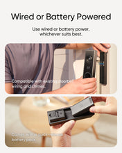 Load image into Gallery viewer, Video Doorbell E340 + HomeBase S380
