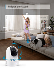 Load image into Gallery viewer, eufy X10 Pro Omni White + Indoor Cam E220
