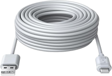 Load image into Gallery viewer, 15ft (4.5m) USB-A to USB-C Power Cable for eufyCam S3 Pro and All Upcoming eufy Battery Cameras
