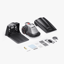 Load image into Gallery viewer, eufy Robot Lawn Mower E15 + SoloCam S340
