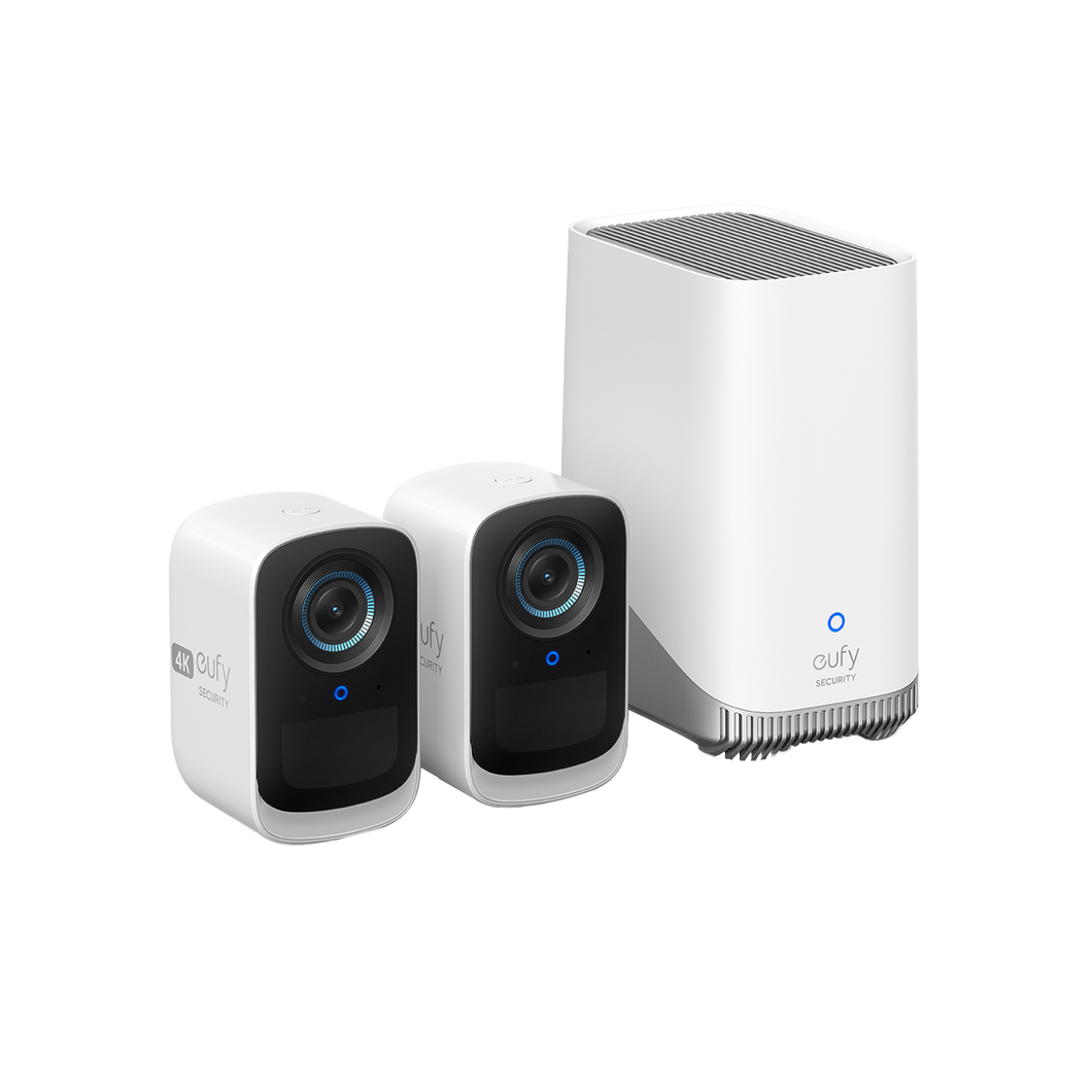 eufyCam S300 (eufyCam 3C)