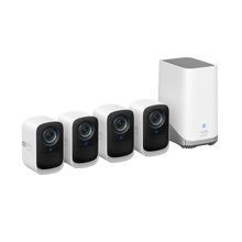 Load image into Gallery viewer, eufyCam S300 (eufyCam 3C) 4-Cam Kit
