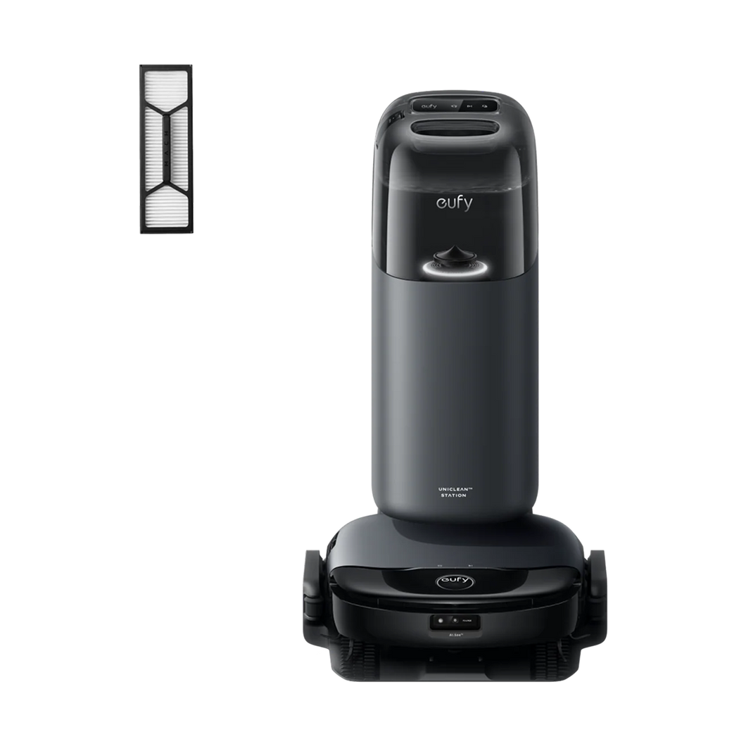 eufy Robot Vacuum Omni S1 + Filters