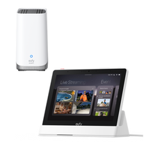 Load image into Gallery viewer, eufy Smart Display E10 + HomeBase S380
