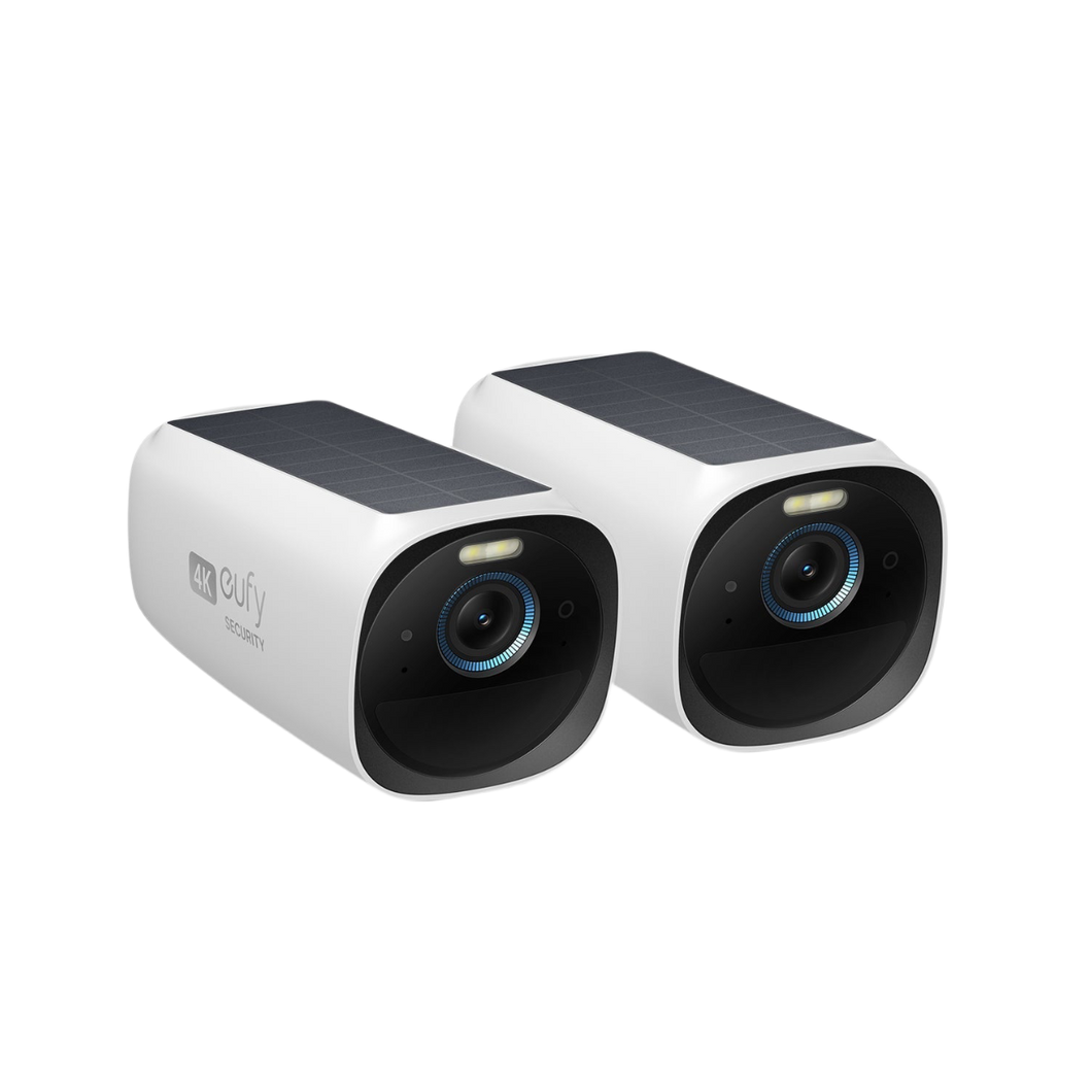 eufyCam 3 Add-on Camera(2-Cam Pack)