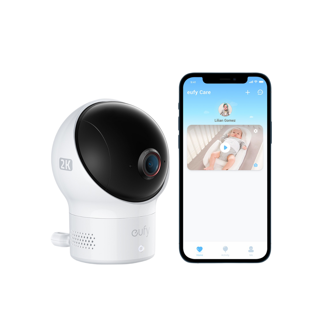 Wi-Fi Baby Camera