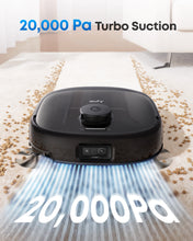 Load image into Gallery viewer, eufy Robot Vacuum Omni E25 + Accessories Package + Cleaning Solution*2
