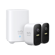 Load image into Gallery viewer, eufyCam 2C(2-Cam Kit)
