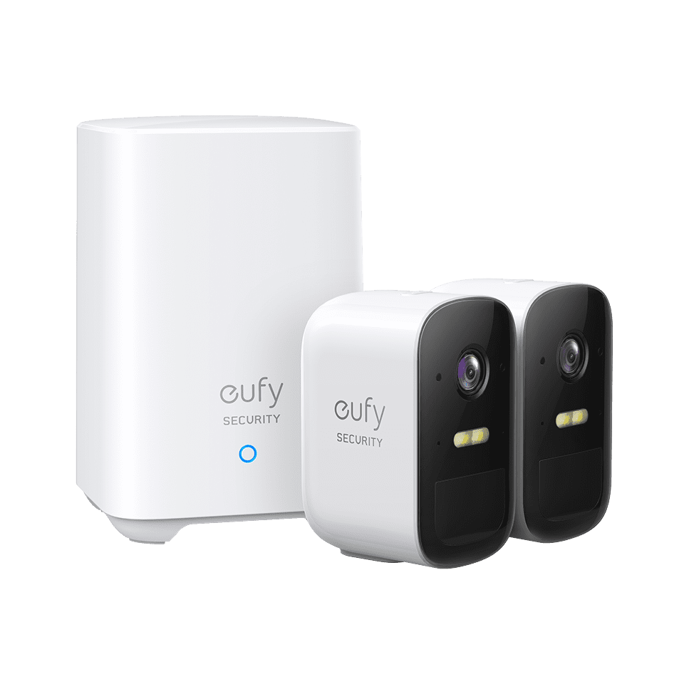 eufyCam 2C(2-Cam Kit)