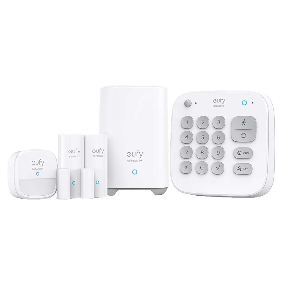 5-Piece Home Alarm Kit