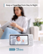 Load image into Gallery viewer, Video Baby Monitor E110
