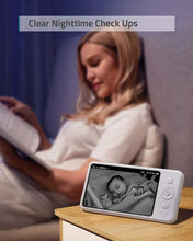 Load image into Gallery viewer, Video Baby Monitor E210
