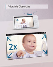 Load image into Gallery viewer, Video Baby Monitor E210
