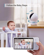 Load image into Gallery viewer, Video Baby Monitor E210
