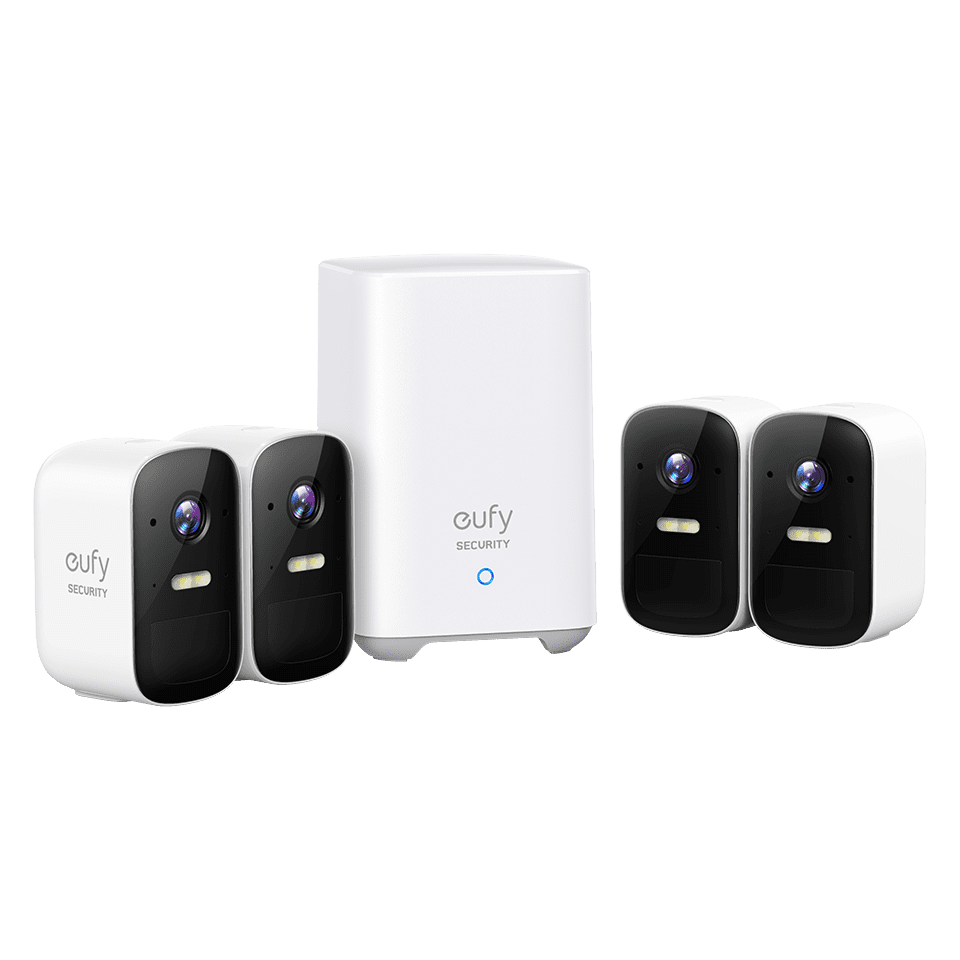 eufyCam 2C(4-Cam Kit)