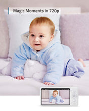Load image into Gallery viewer, Video Baby Monitor E210
