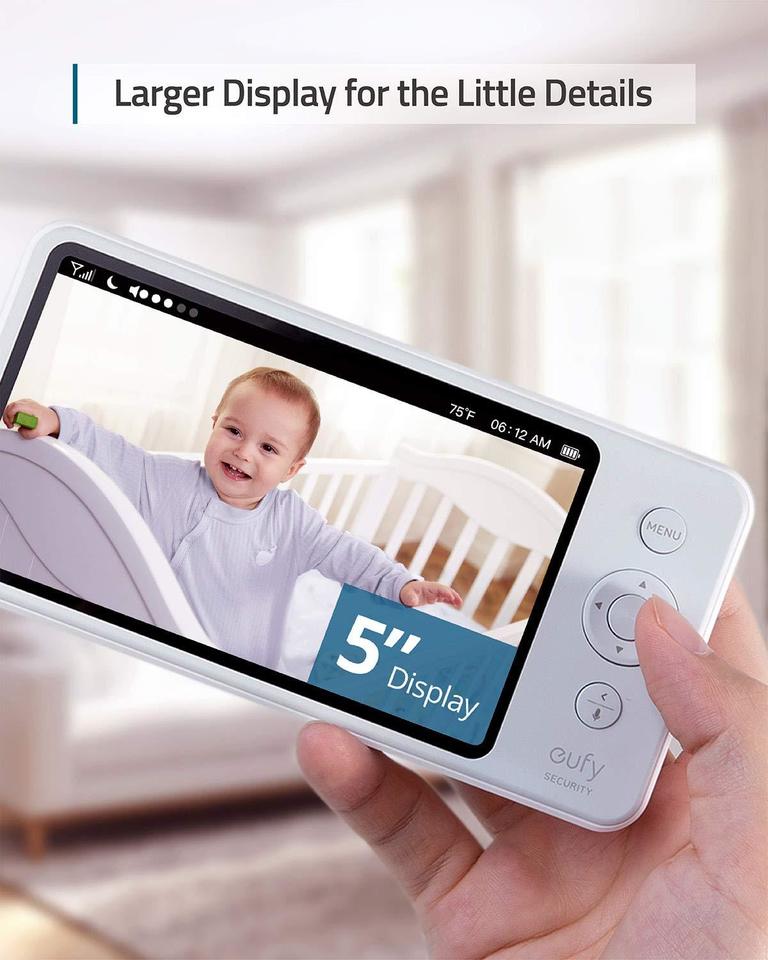 Video Baby Monitor E210