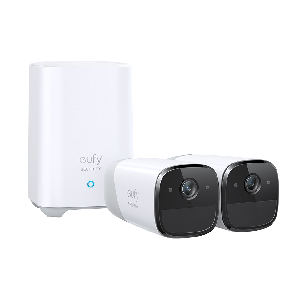 eufyCam 2 Pro(2-Cam Kit)