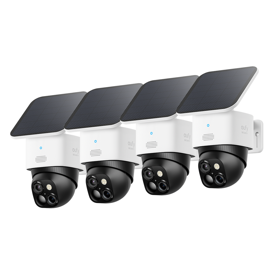 SoloCam S340 (4-Cam Pack)