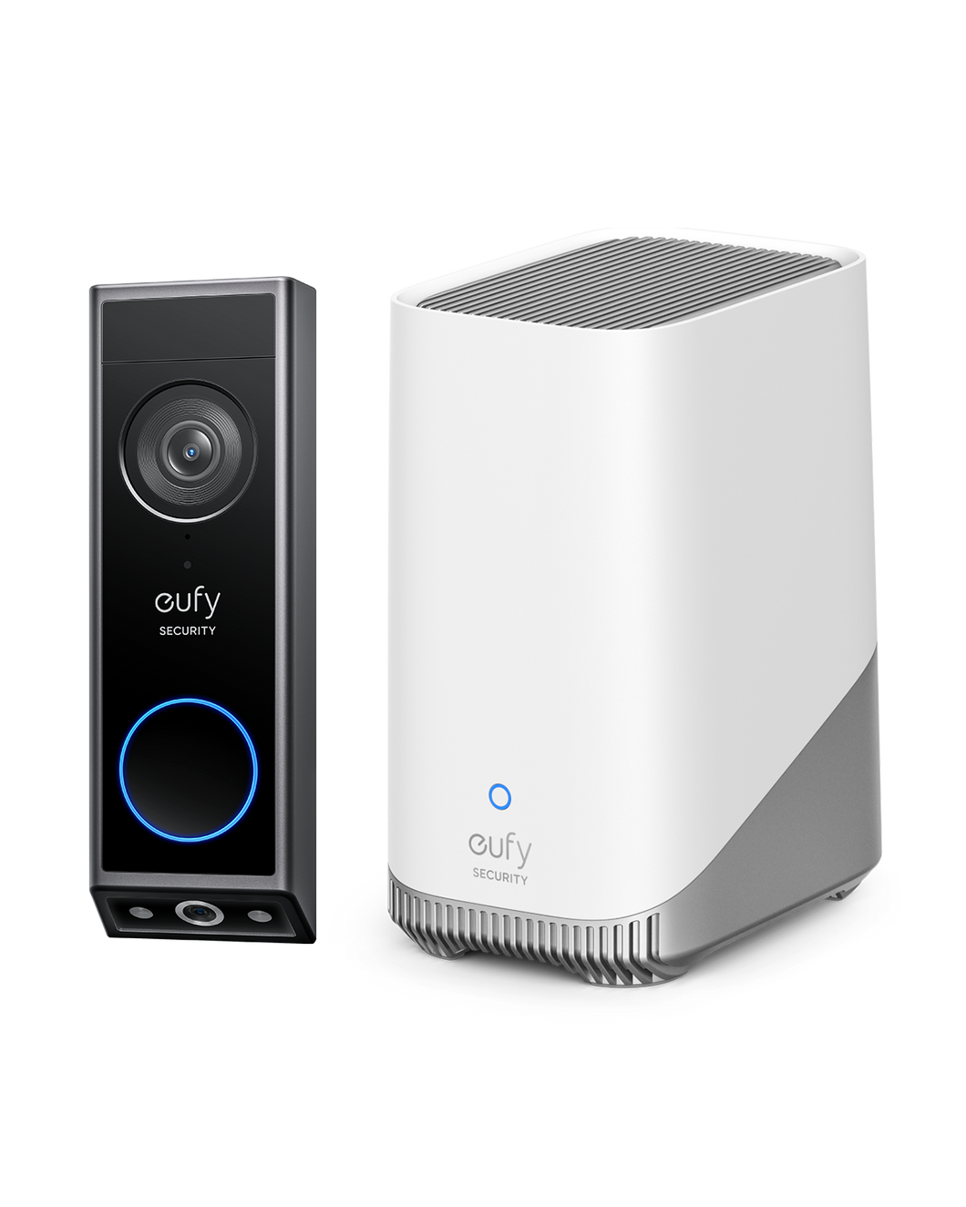 Video Doorbell E340 + HomeBase S380