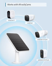 Load image into Gallery viewer, eufy Solar Panel Charger
