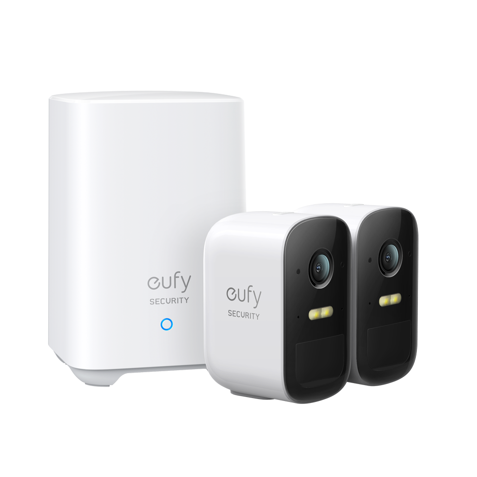 eufyCam 2C Pro(2-Cam Kit)
