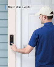 Load image into Gallery viewer, Video Doorbell 2K (Wired) Chime
